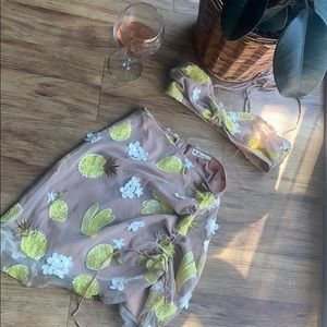 Matching for love & lemons set